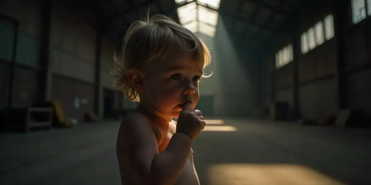 mi hijo se chupa el dedo