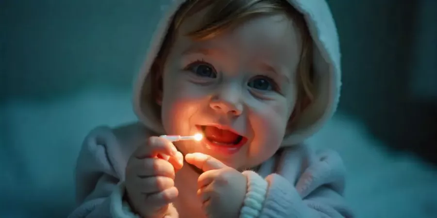 Salud Infantil: Cuidados Naturales para Niños Sanos