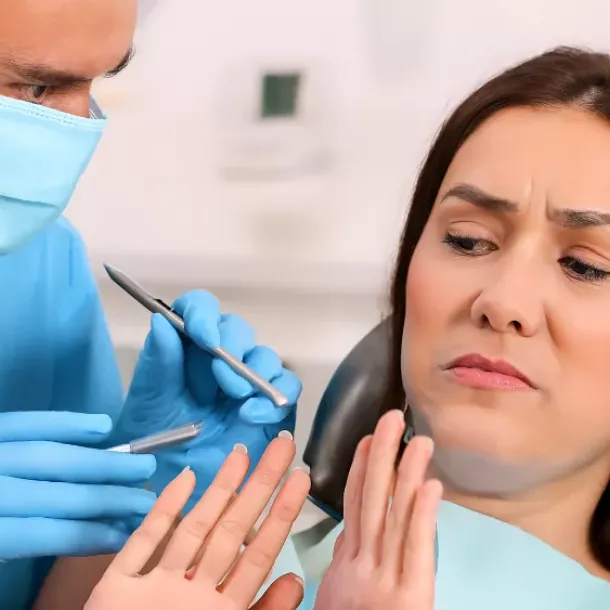 ¿Cómo perder el miedo al dentista?