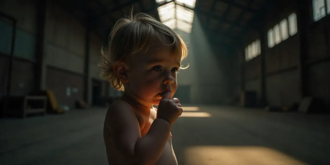 mi hijo se chupa el dedo