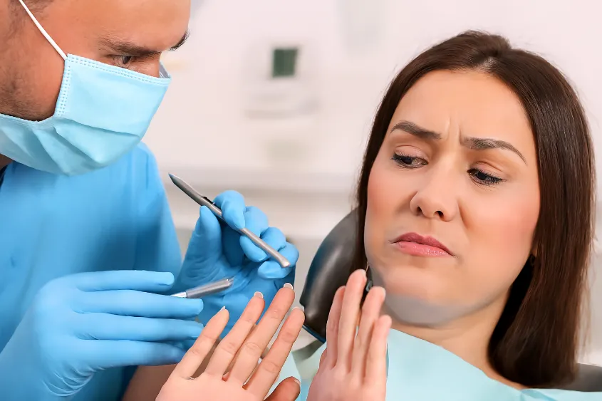 perder el miedo al dentista