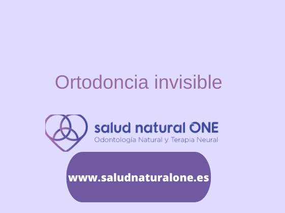 ortodoncia invisible en salud natural dentista en Madrid