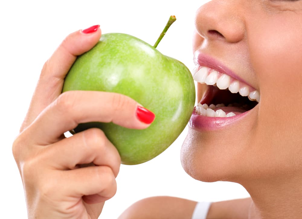 importancia de la alimentación en la odontología