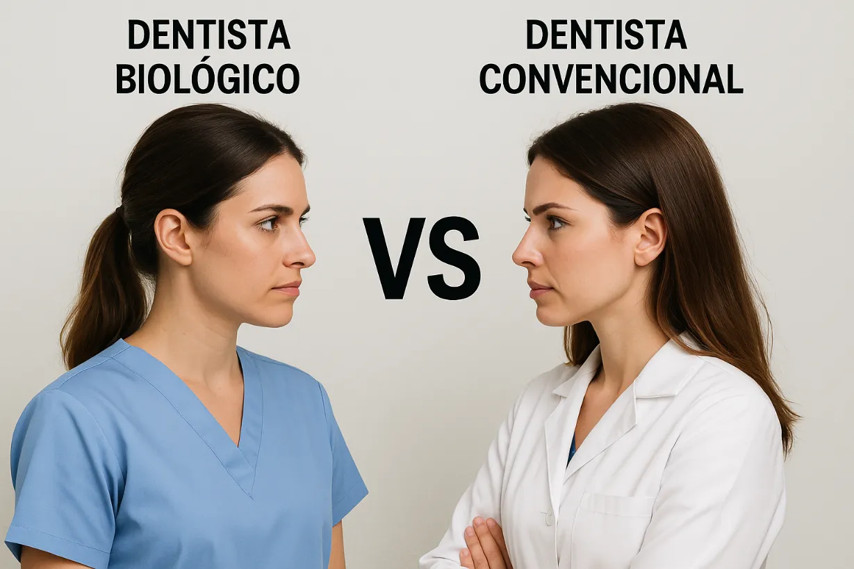 dentista biologico