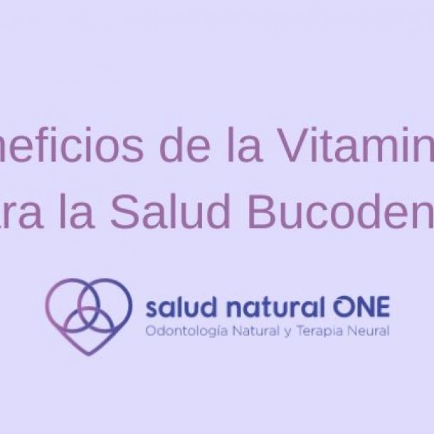 Beneficios de la vitamina C en la salud bucodental