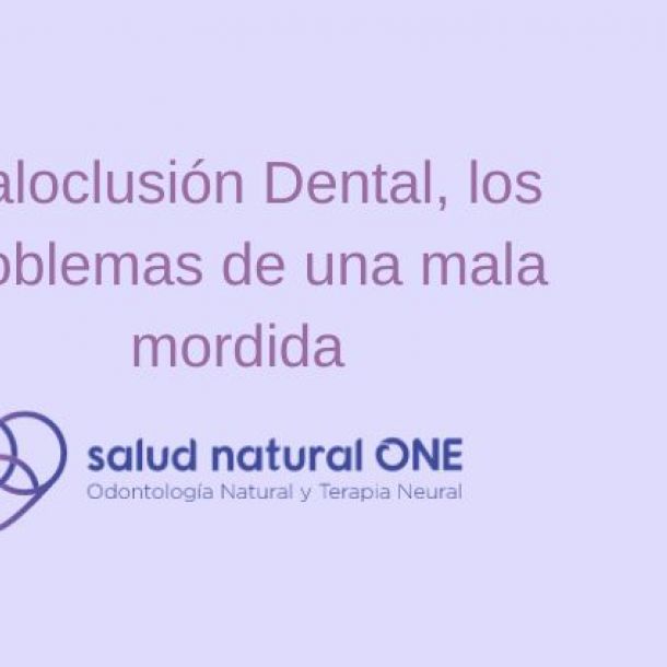 Maloclusion dental: en qué consiste y cómo se soluciona