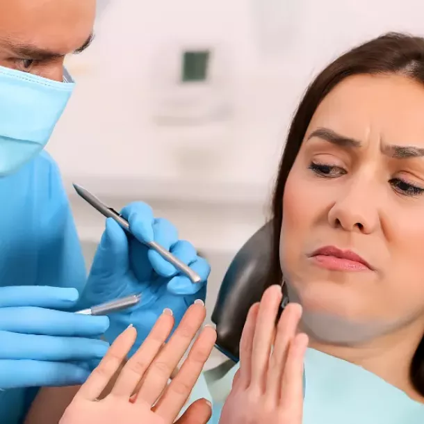 ¿Cómo perder el miedo al dentista?