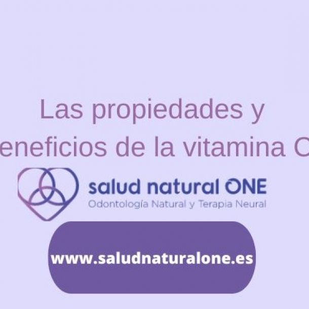 Las propiedades y beneficios de la vitamina C en los tratamientos y enfermedades dentales