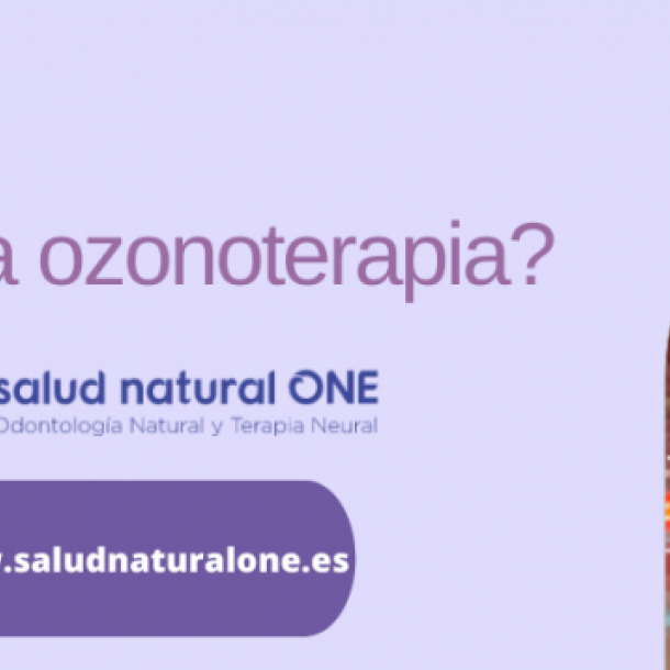 ¿Qué es la Ozonoterapia y cuales son sus ventajas?