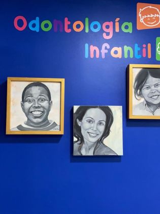 Odontolog&iacute;a infantil en clinica Salud Natural one