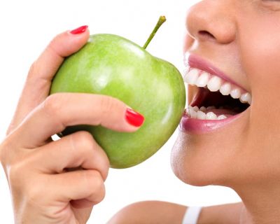 importancia de la alimentación en la odontología