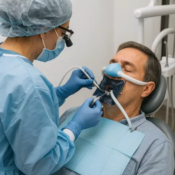 Beneficios de la retirada de amalgamas dentales